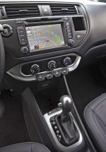 Kia Rio Sedan 2011 года (US)